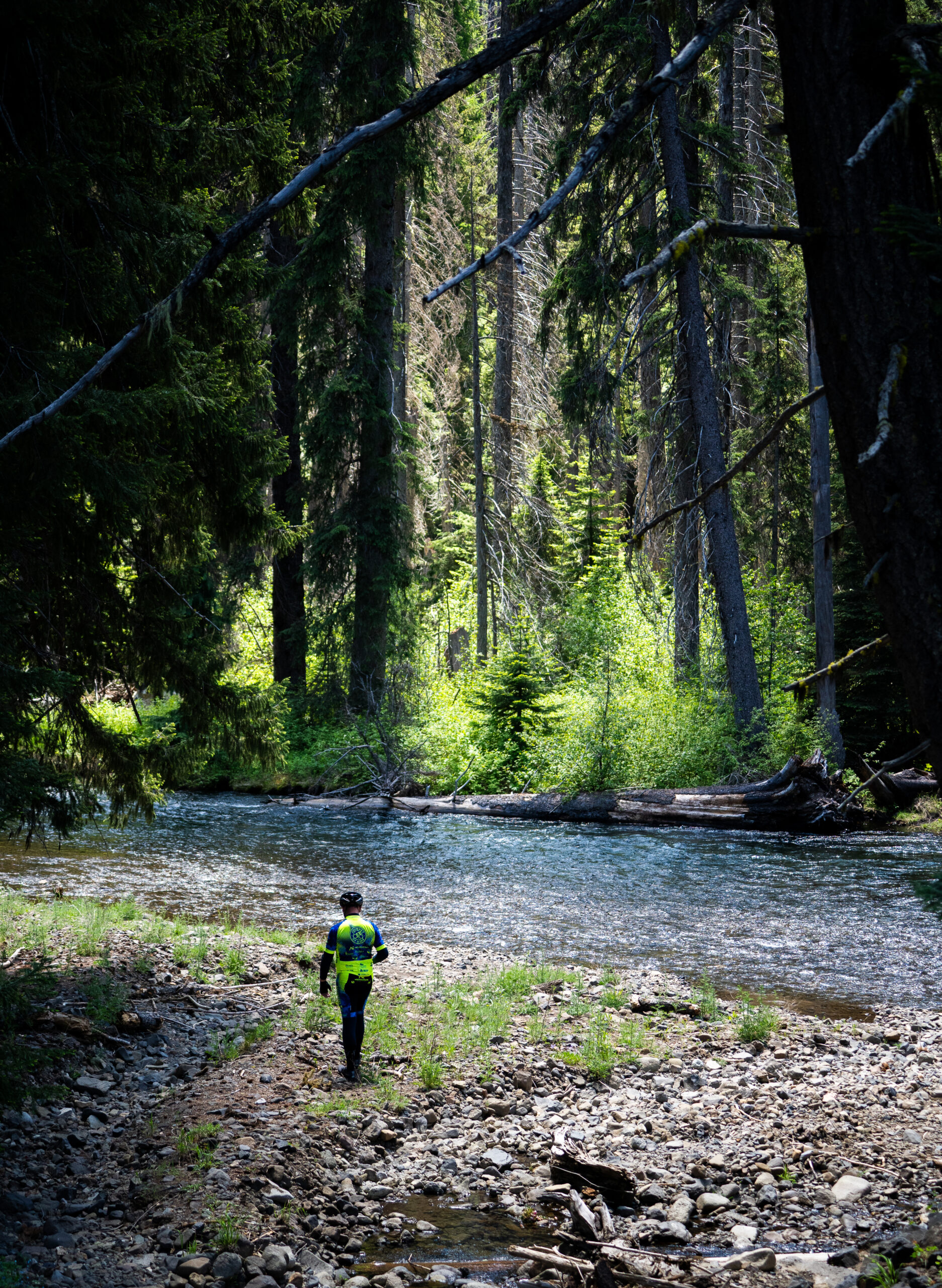 JOH 2025 TransAm Day 2 Enumclaw to Yakima WA