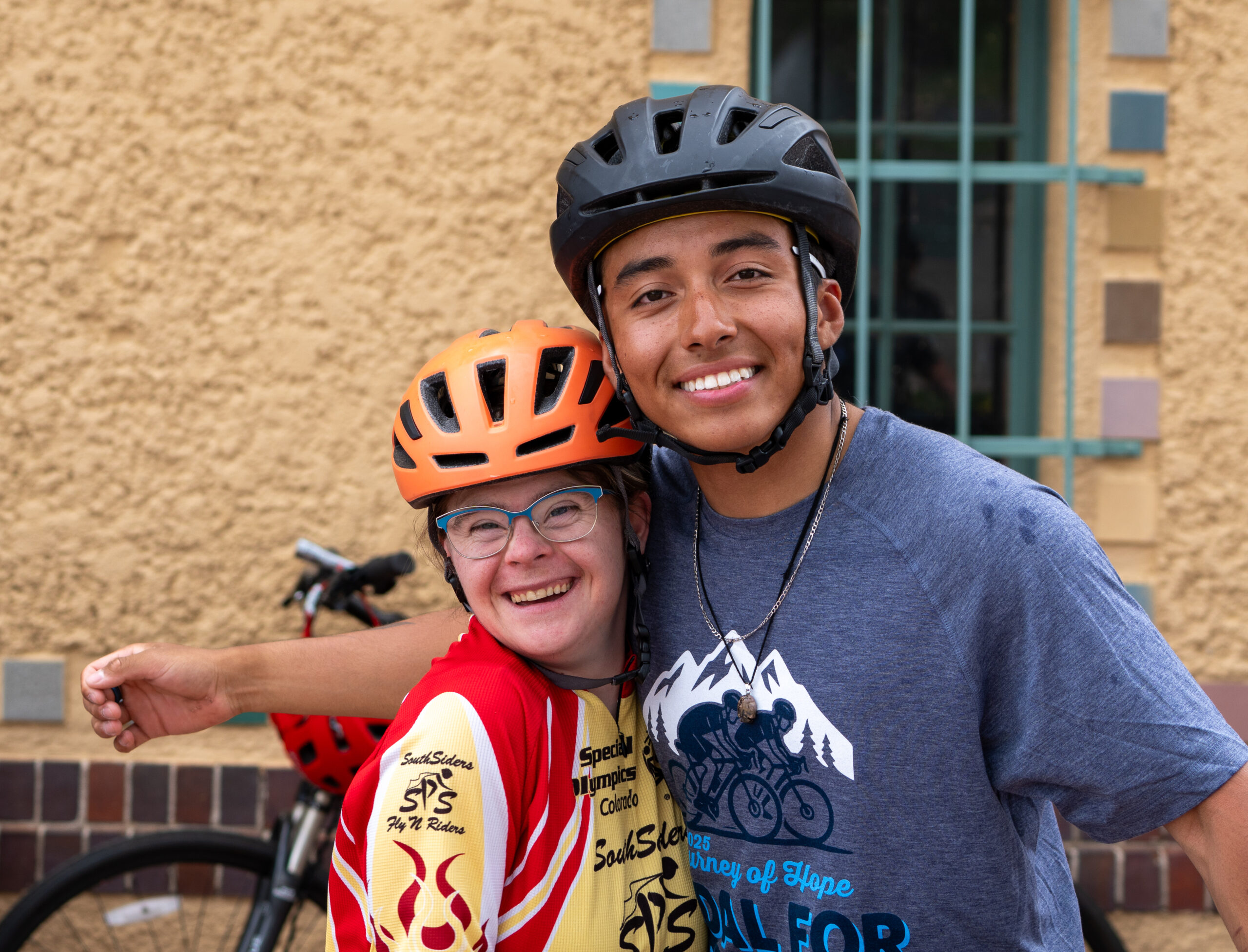JOH TransAm 2025 Day 28, Pedals for Pennies, Both TransAm and North